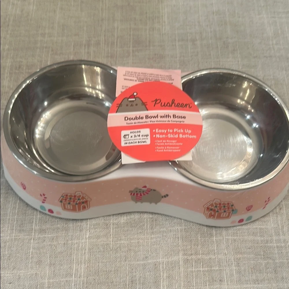 Cat bowls
